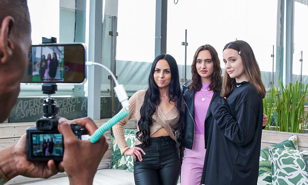 Are Video Activations the Future of the Photo Booth Industry?